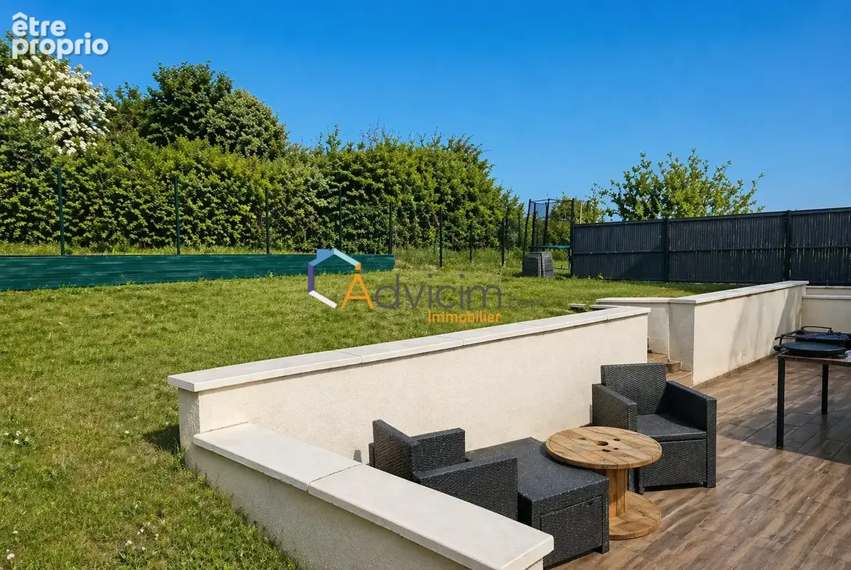 Maison 5 pièces 129 m² à vendre à Saint-Antoine-Du-Rocher (37360) - photo 9