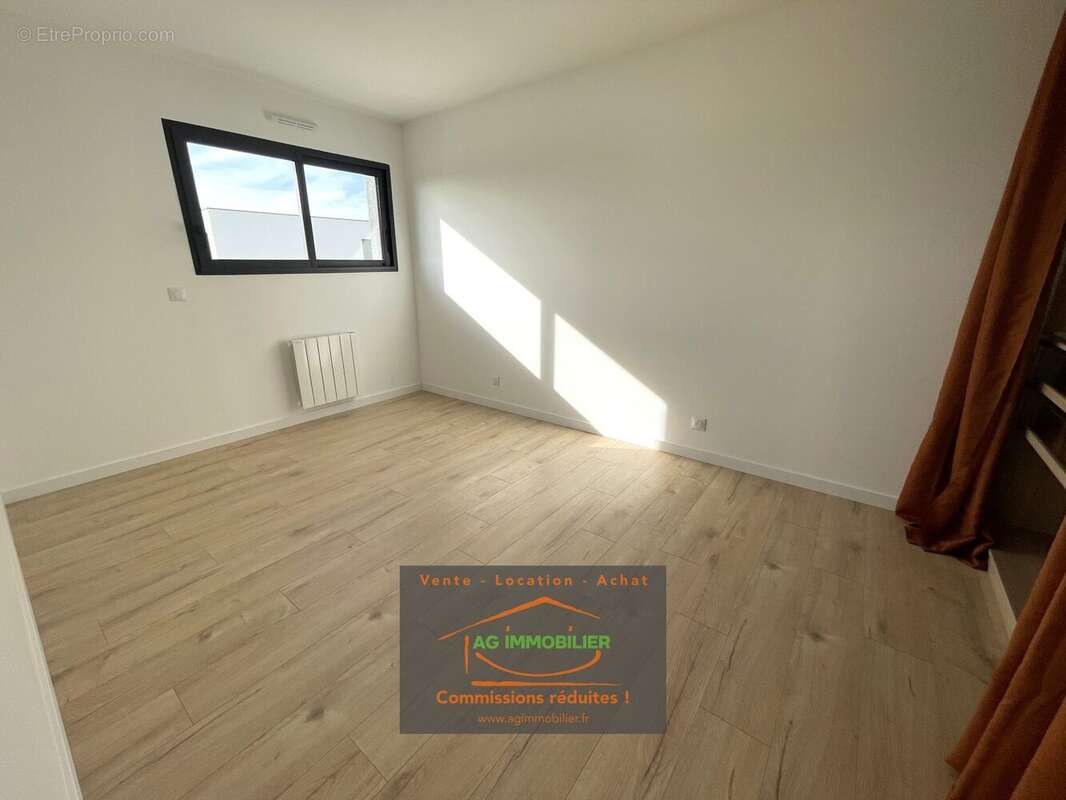 Maison à L'HERMITAGE