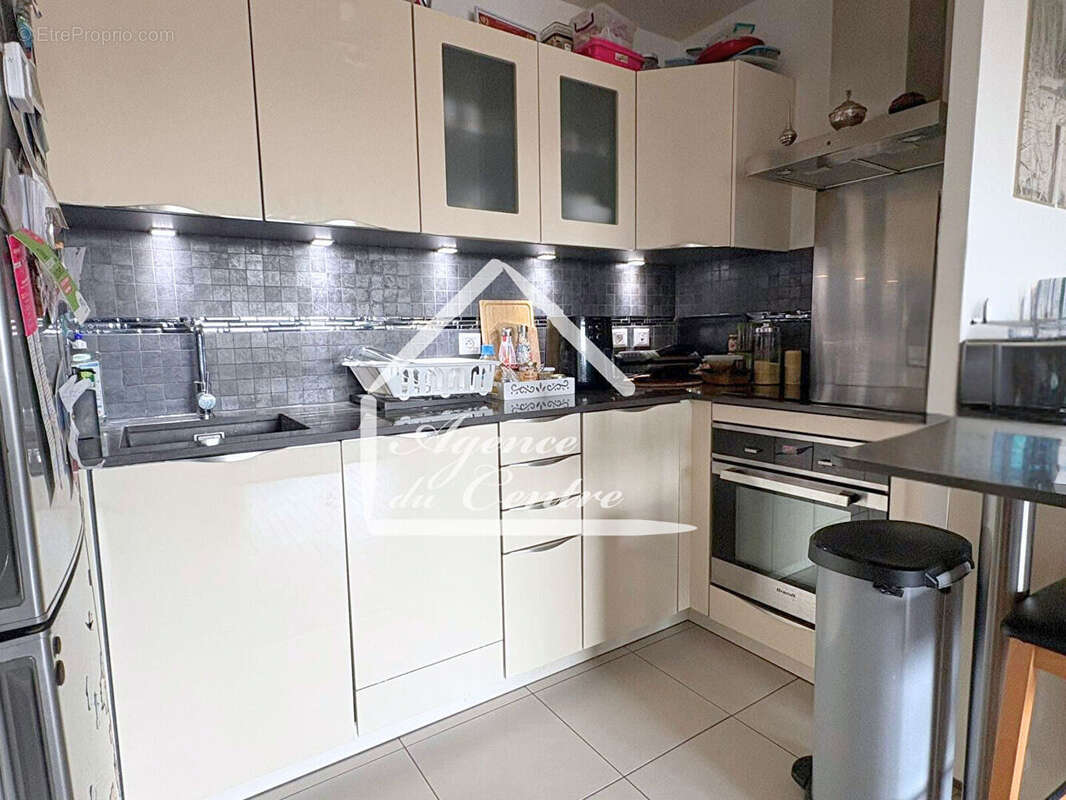 Appartement à CACHAN