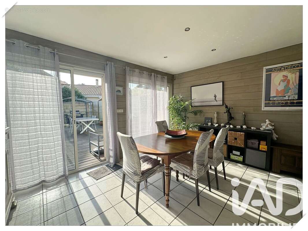 Photo 2 - Maison à GUJAN-MESTRAS