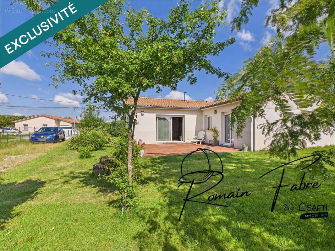 Photo 2 - Maison à CEZAC