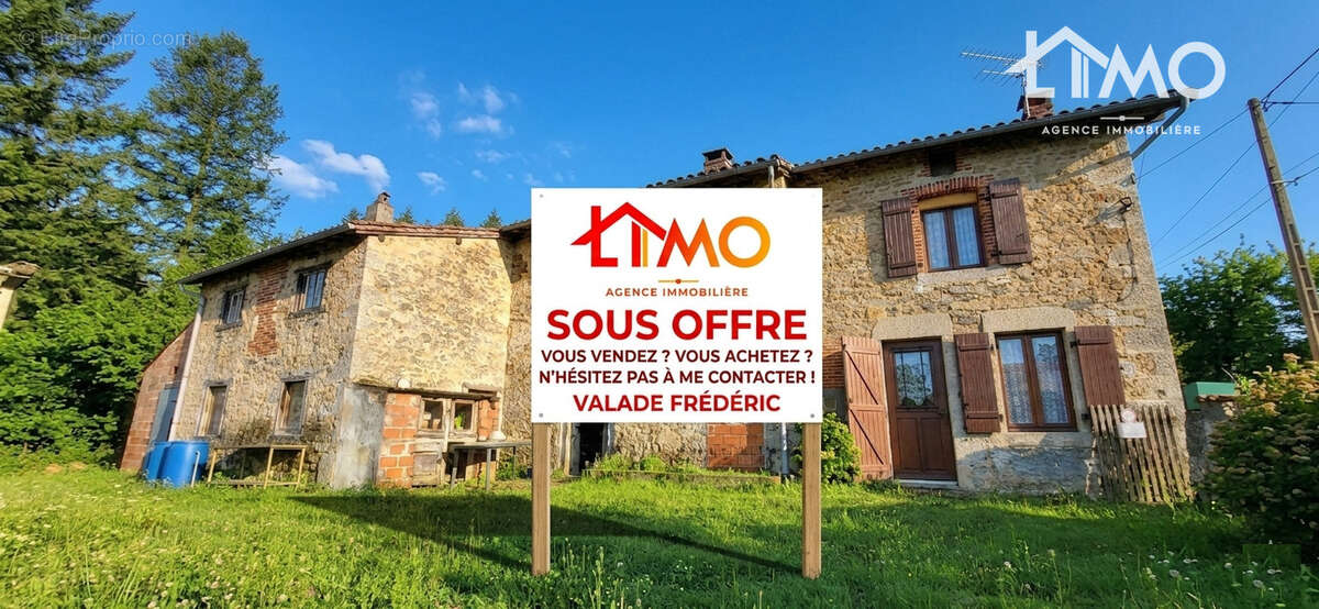 Maison à CIEUX