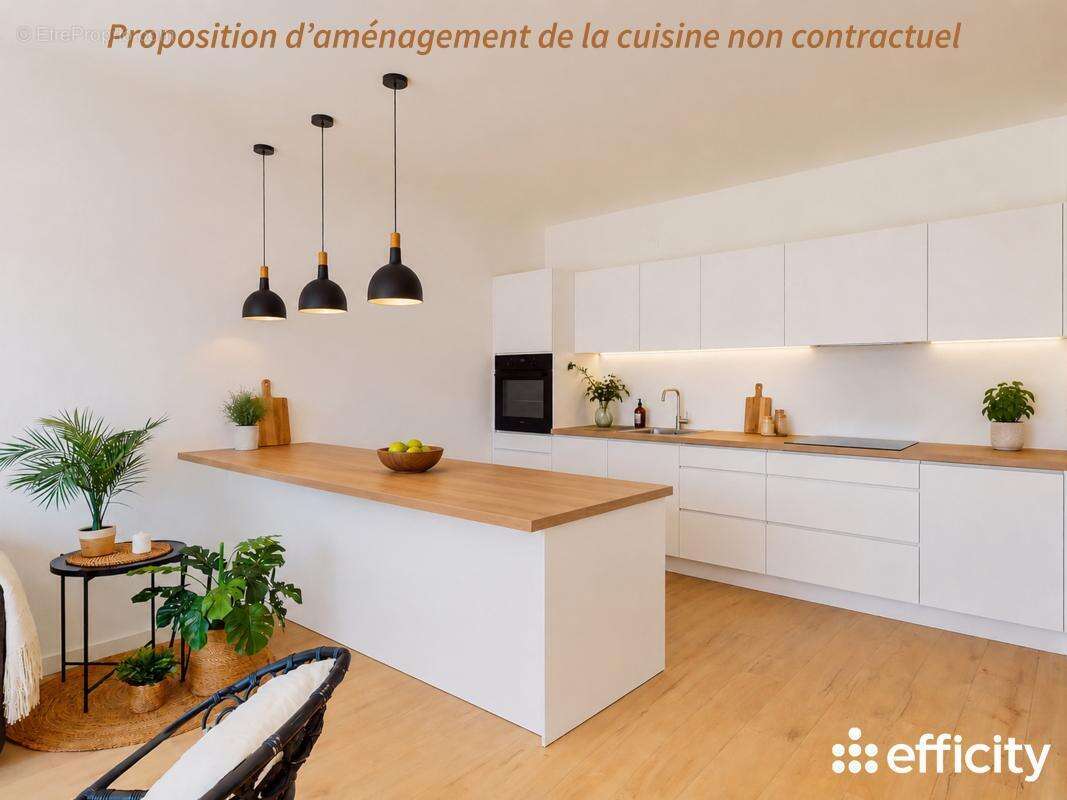 Appartement à VILLEURBANNE