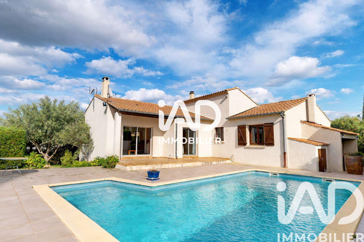 Photo 2 - Maison à PUISSALICON