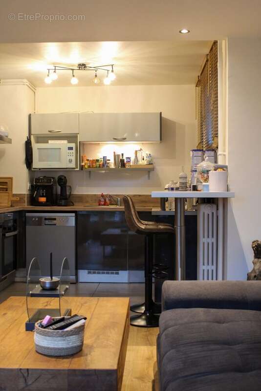 Appartement à BOIS-GUILLAUME