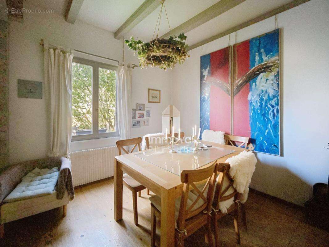 Maison à STRASBOURG