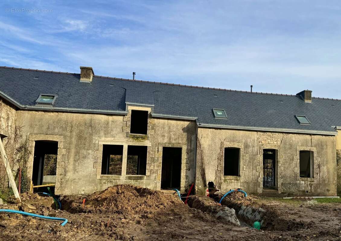 Maison à COLPO