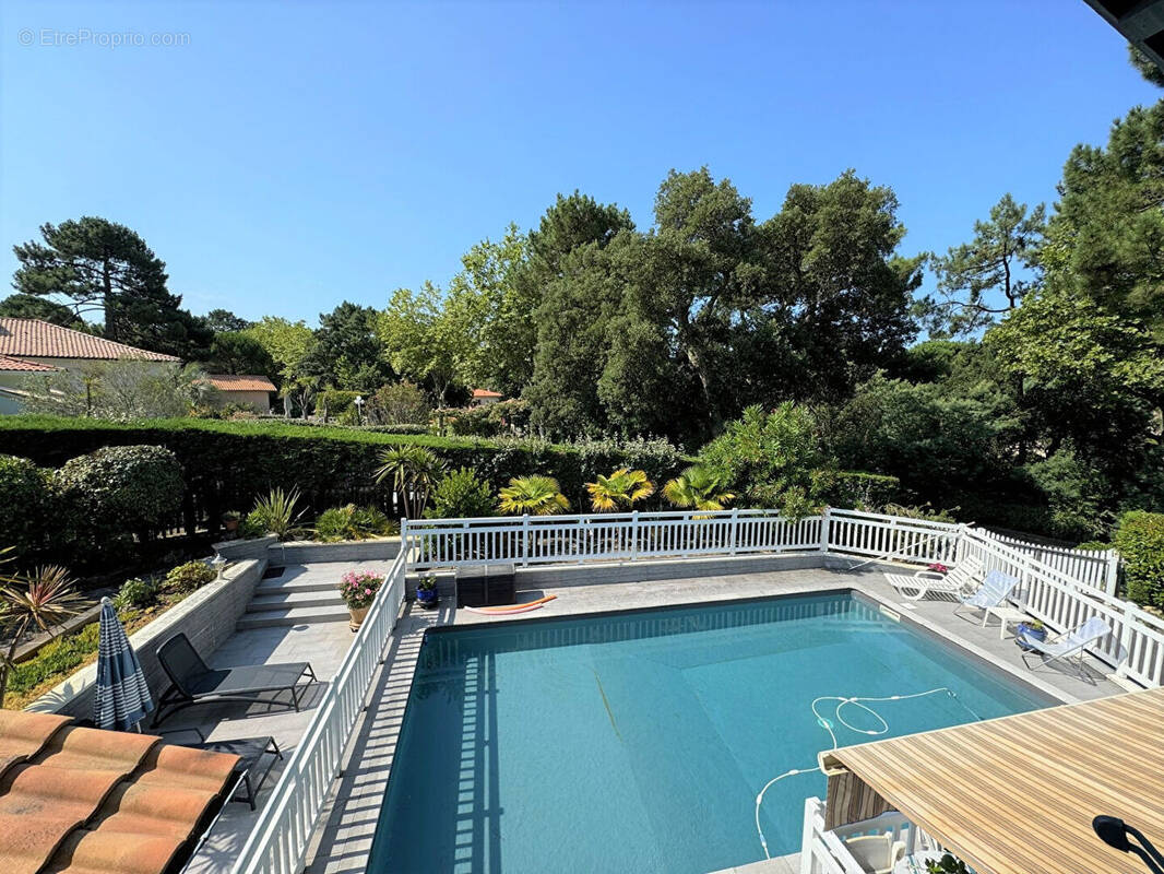 Maison à ARCACHON