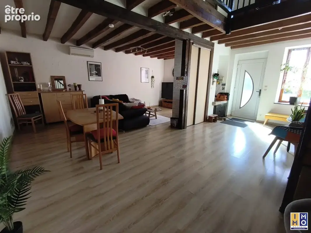 Maison 6 pièces 144 m² à vendre à Feux (18300) - photo 4