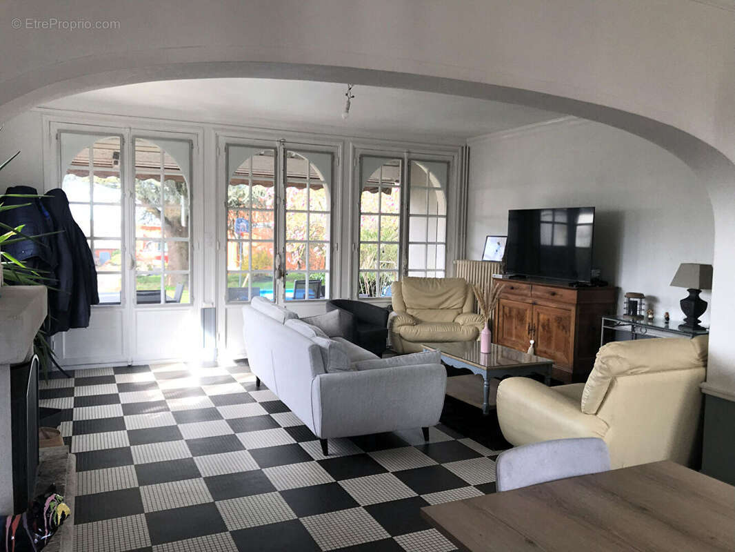 Maison à CHATEAUBRIANT