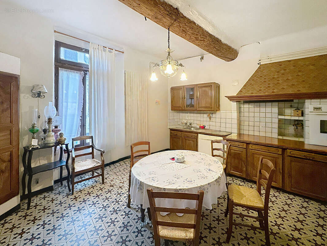 Maison à ROGNES