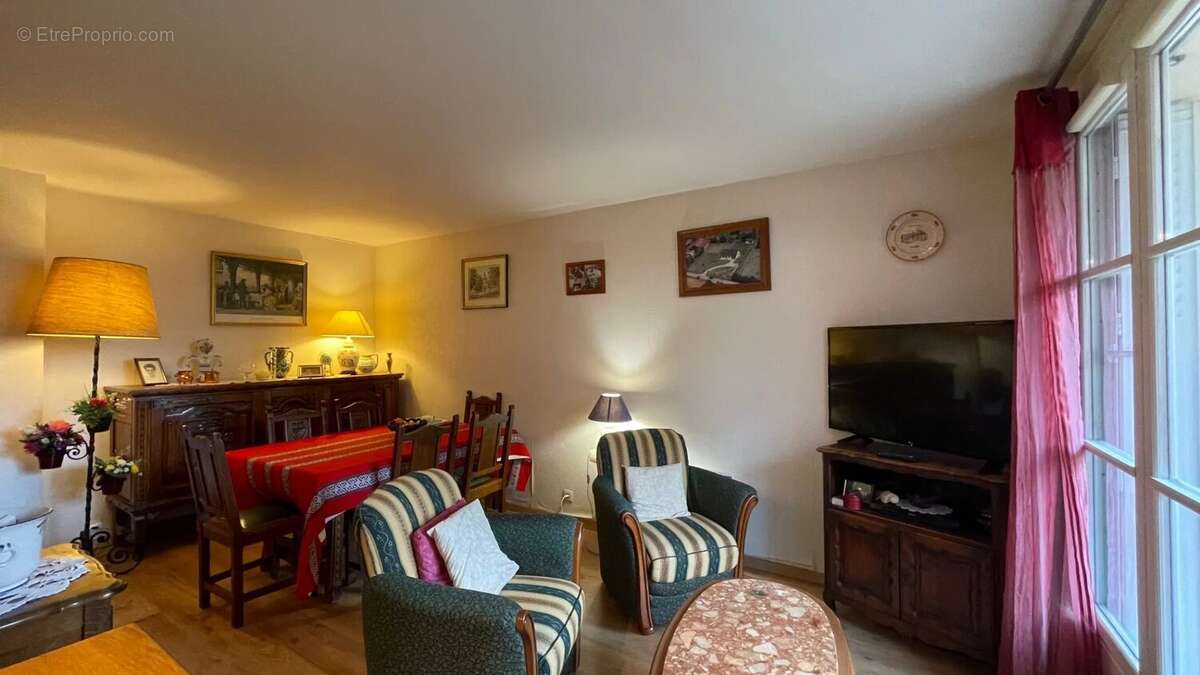 Appartement à HONFLEUR