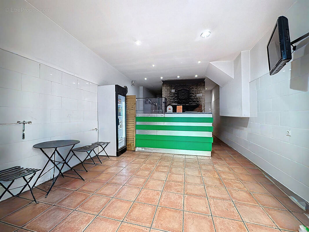 Commerce à MARSEILLE-6E