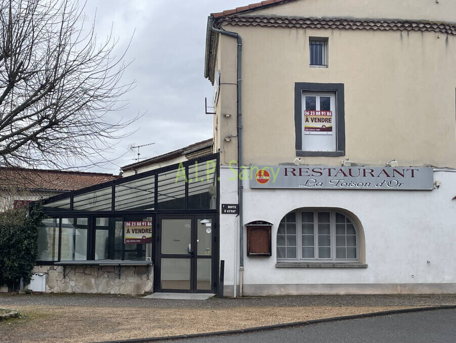 Appartement à SAINT-SATURNIN