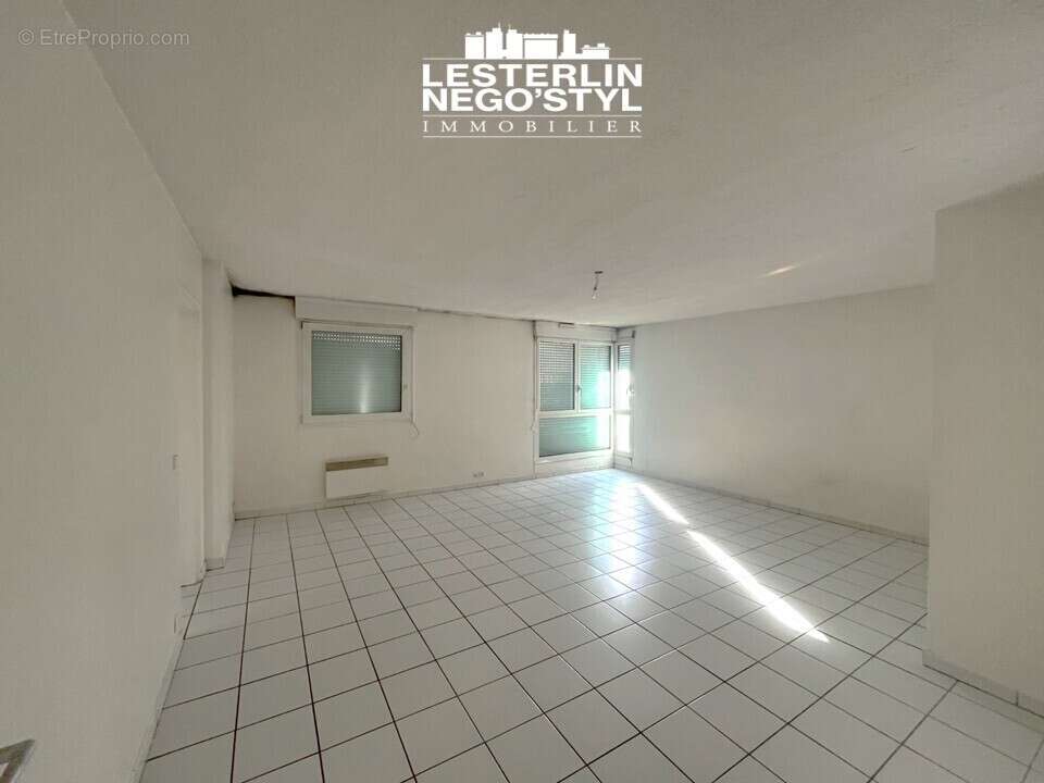 Appartement à LE HAVRE