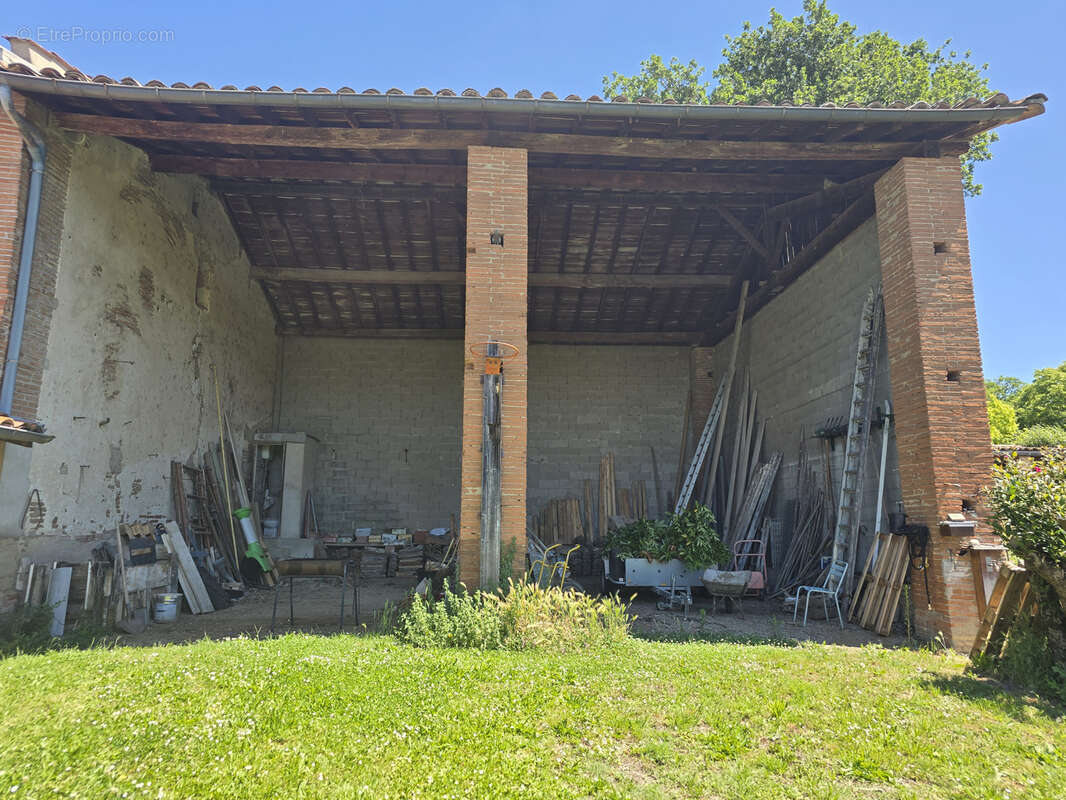 Maison à SAINT-ORENS-DE-GAMEVILLE