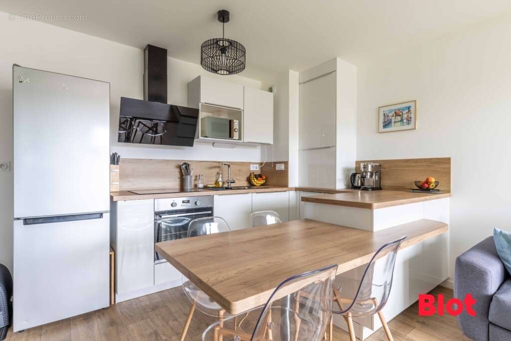 Appartement à LE RHEU