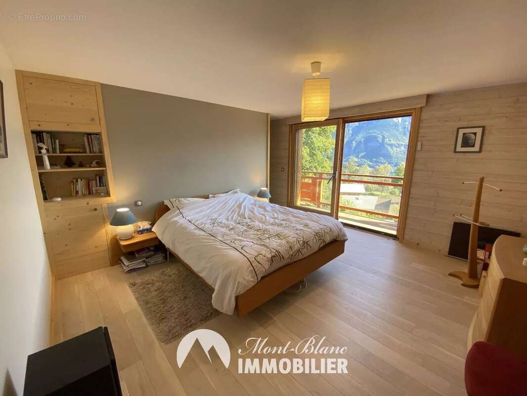 Maison à SALLANCHES