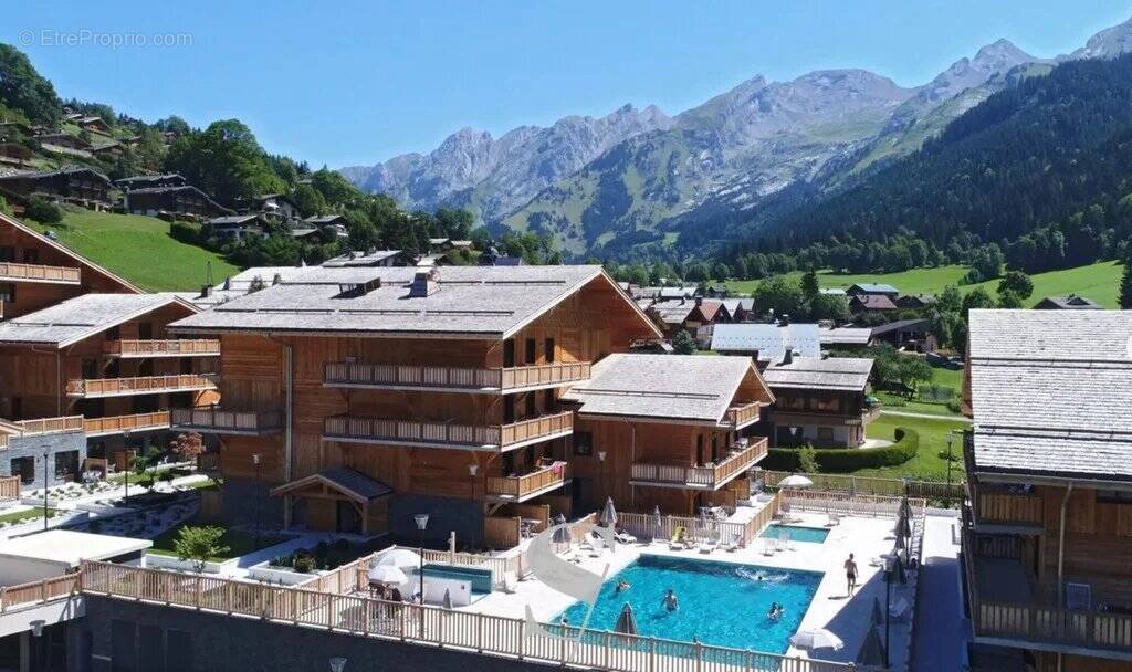 Appartement à LA CLUSAZ