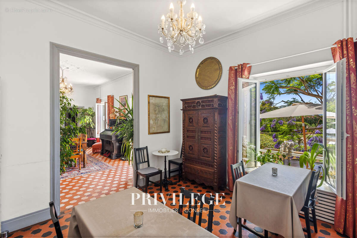 Maison à CANNES