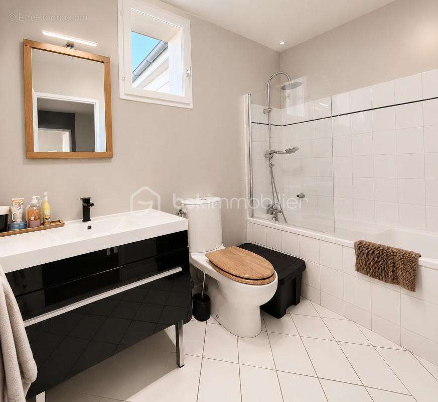 Maison familiale 4 chambres au Canal de l’Ourcq - photo 11