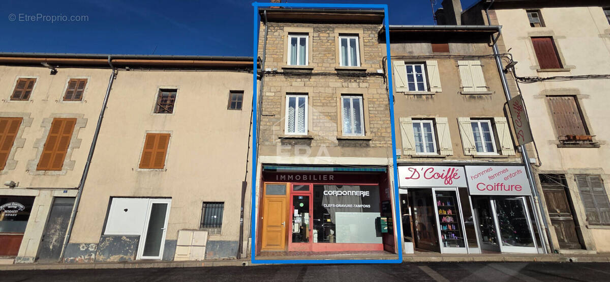 Appartement à AMBERIEU-EN-BUGEY