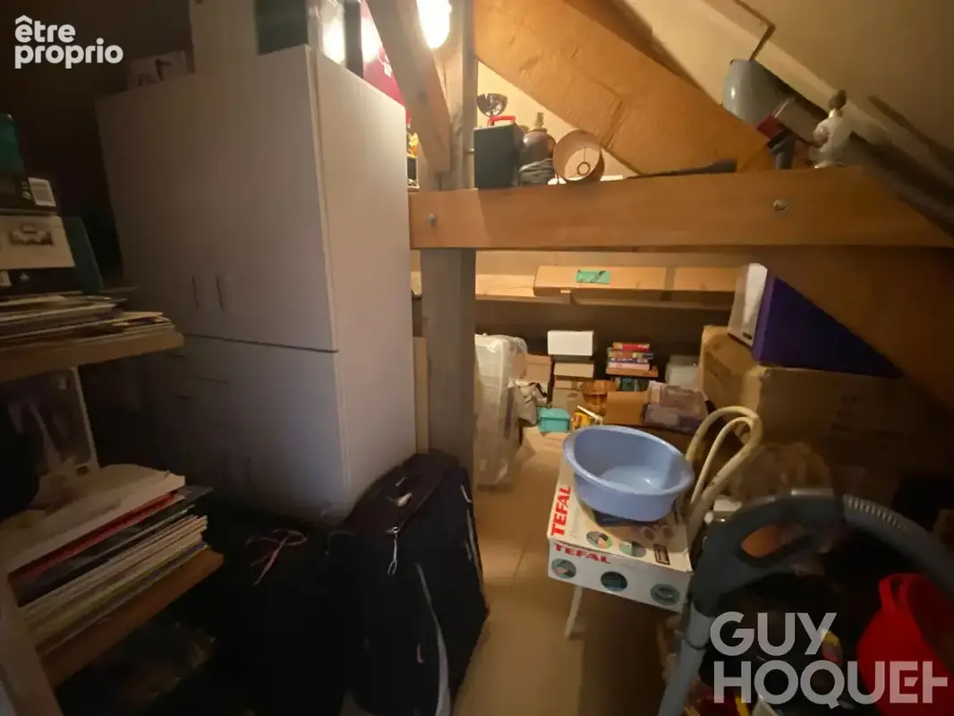 Châteaudun centre-ville Maison de ville avec 4 chambres, 42 m² de séjour - photo 12