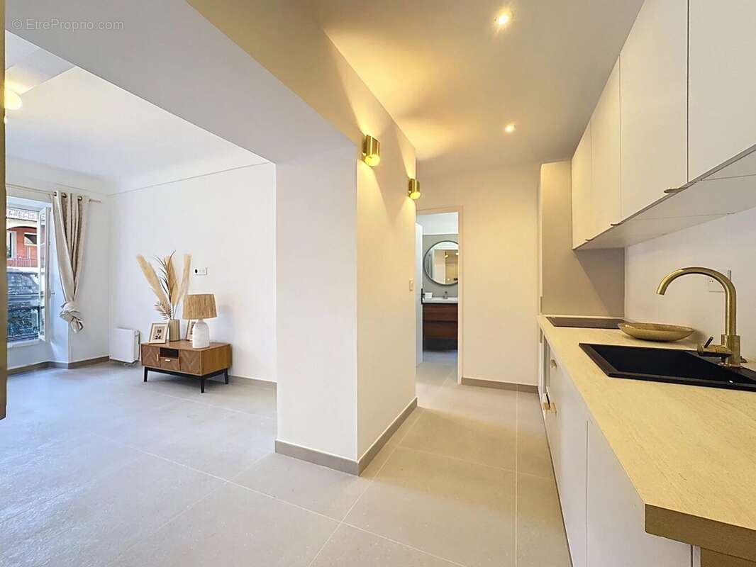 Appartement à NICE