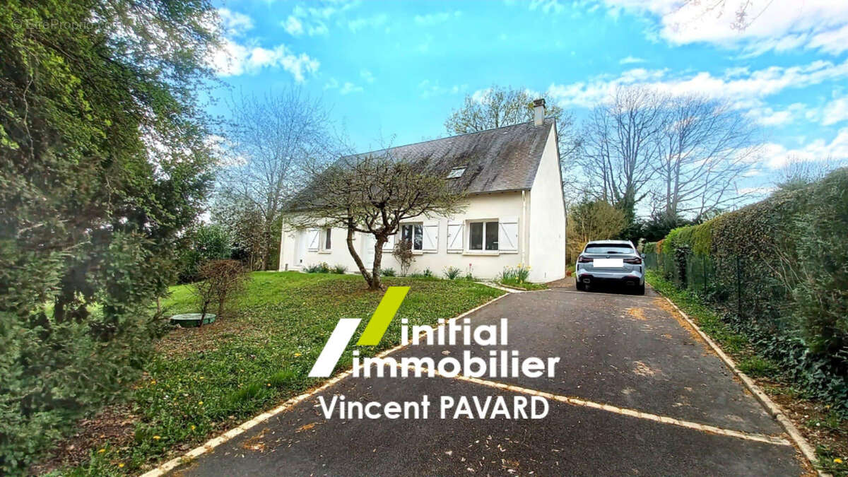 Maison à LA MEMBROLLE-SUR-CHOISILLE