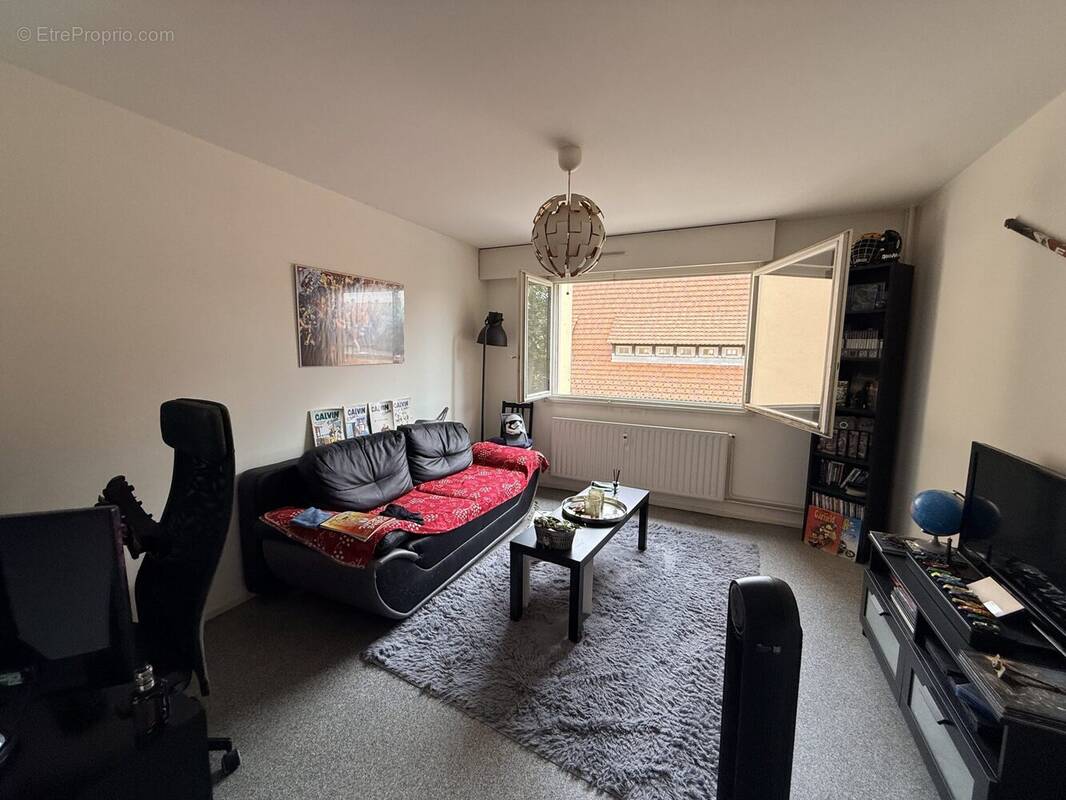 Appartement 2 pièces 44 m² · à Strasbourg · 43,9 m² · 128 000 €