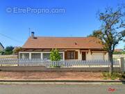 Maison à CHALETTE-SUR-LOING