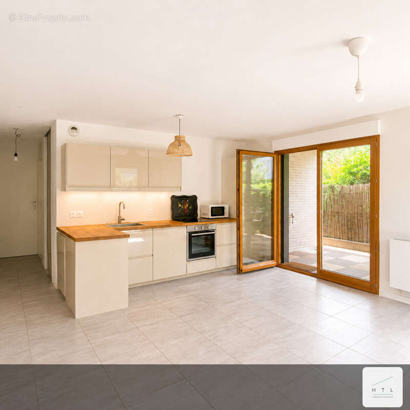 Appartement à SATHONAY-CAMP