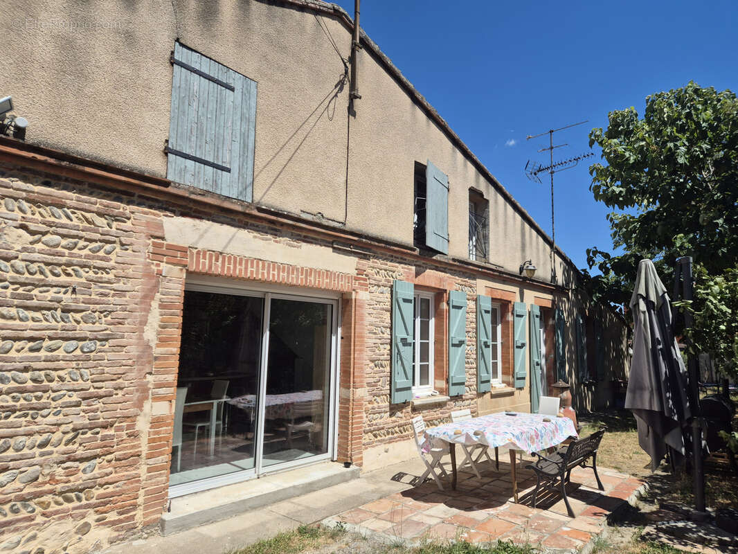 Maison à TOULOUSE