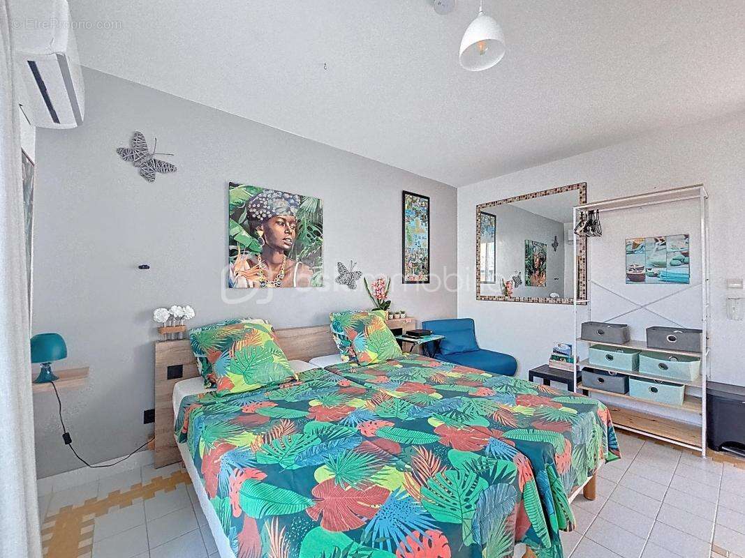 Appartement à SAINT-FRANCOIS