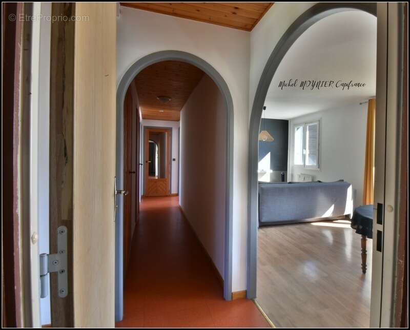 Appartement à L&#039;ARGENTIERE-LA-BESSEE