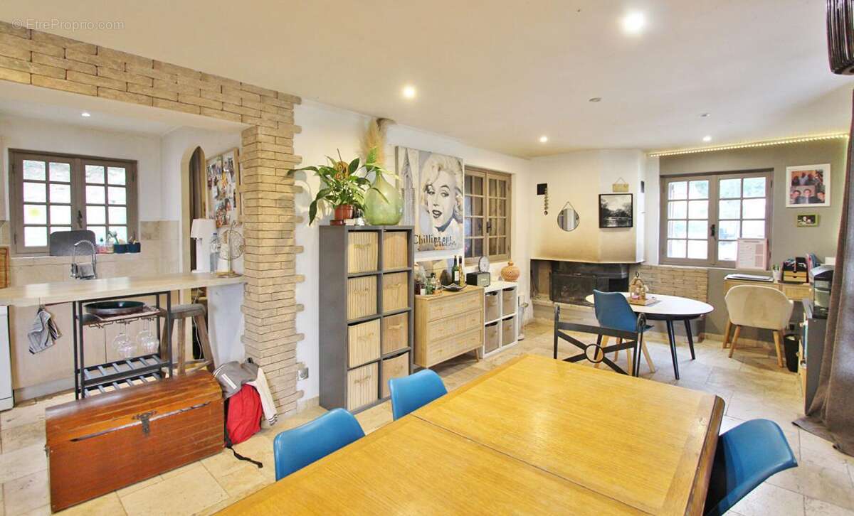 Maison à LE THORONET