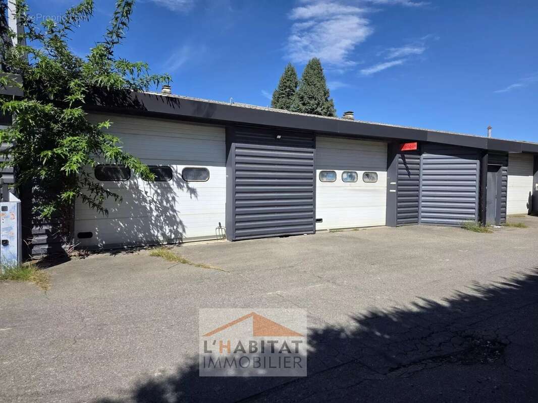 Commerce à TOULOUSE