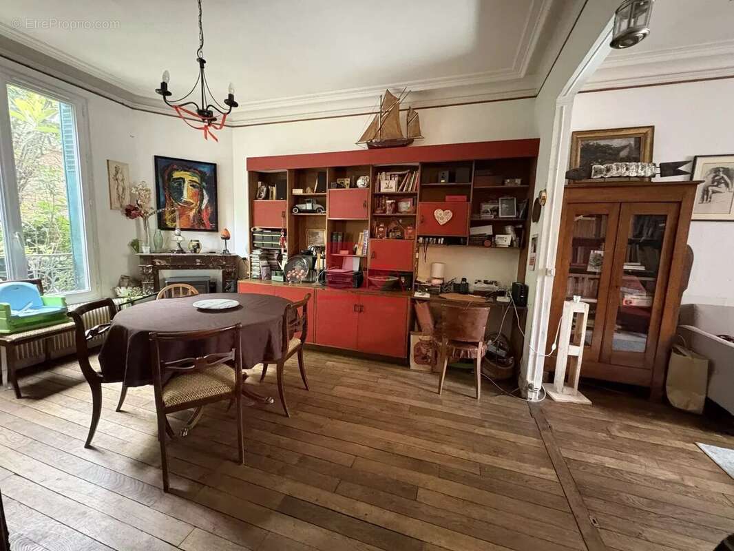 Maison à VANVES
