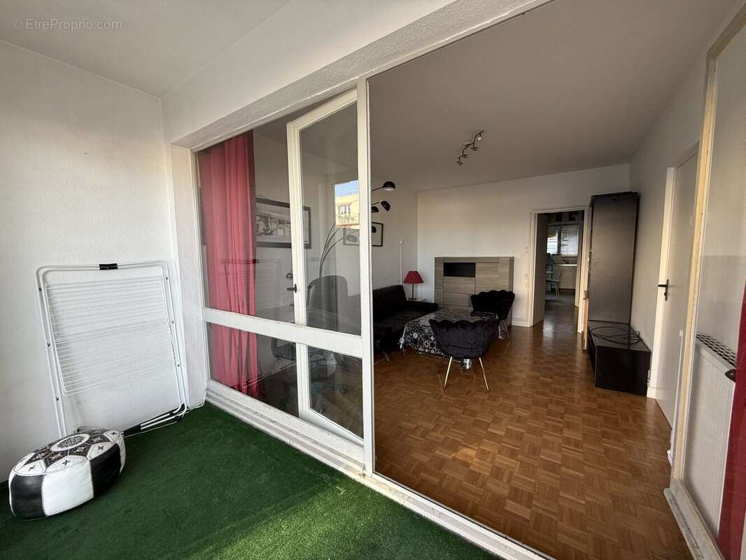 Appartement à TOURS