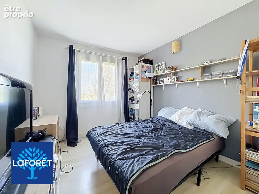 Appartement Duplex - Evry Courcouronnes 5 pièces 101.73m² + cave + parking en sous-sol - photo 15
