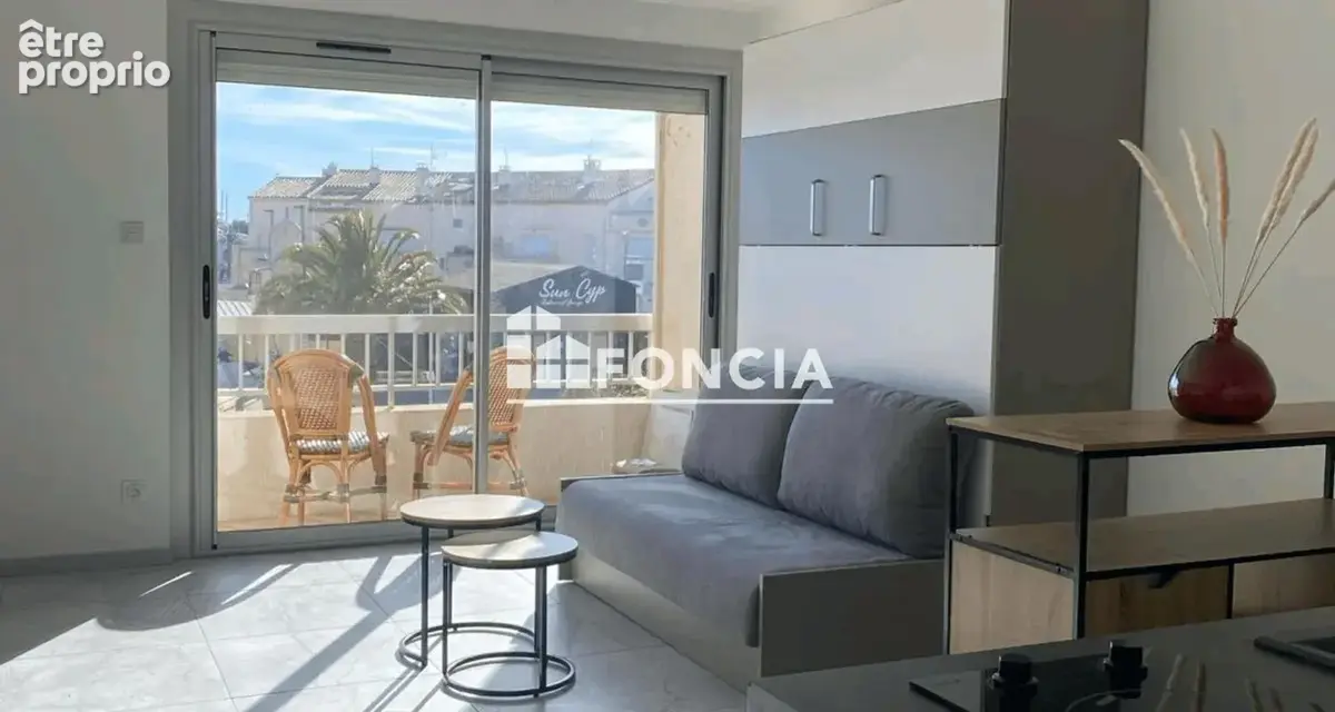 Magnifique studio 27 m2 - photo 5
