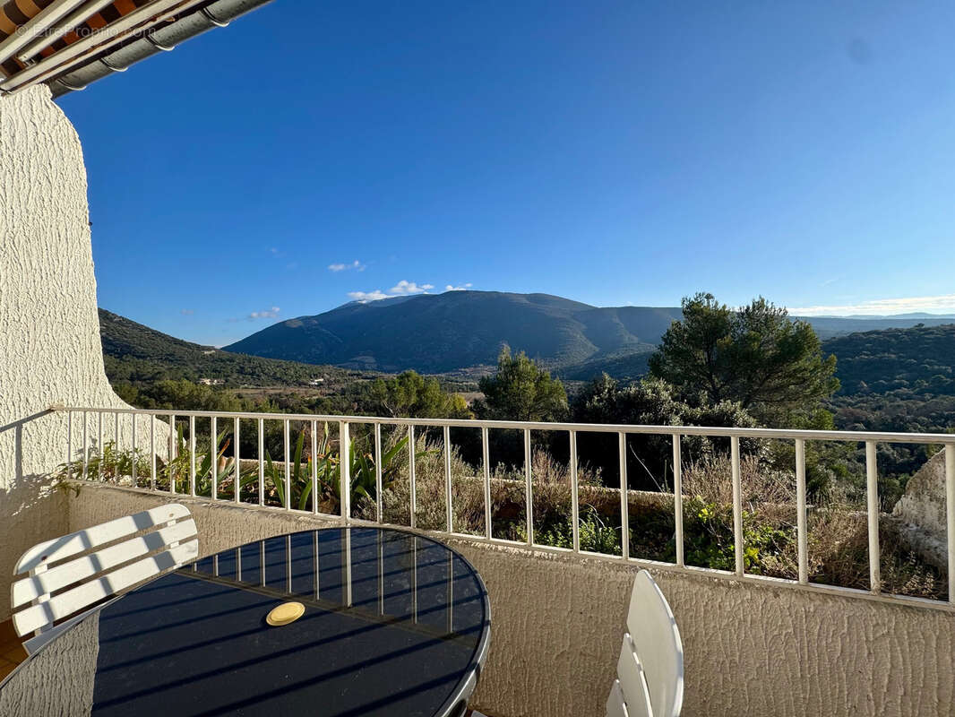 Appartement à VAISON-LA-ROMAINE