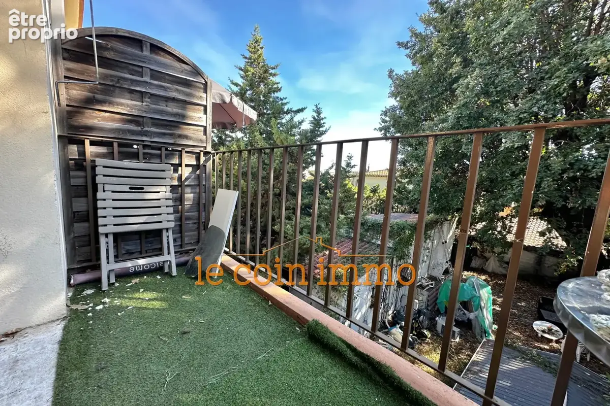 Appartement 1 pièce 18 m² à vendre à Antibes (06600) - photo 5