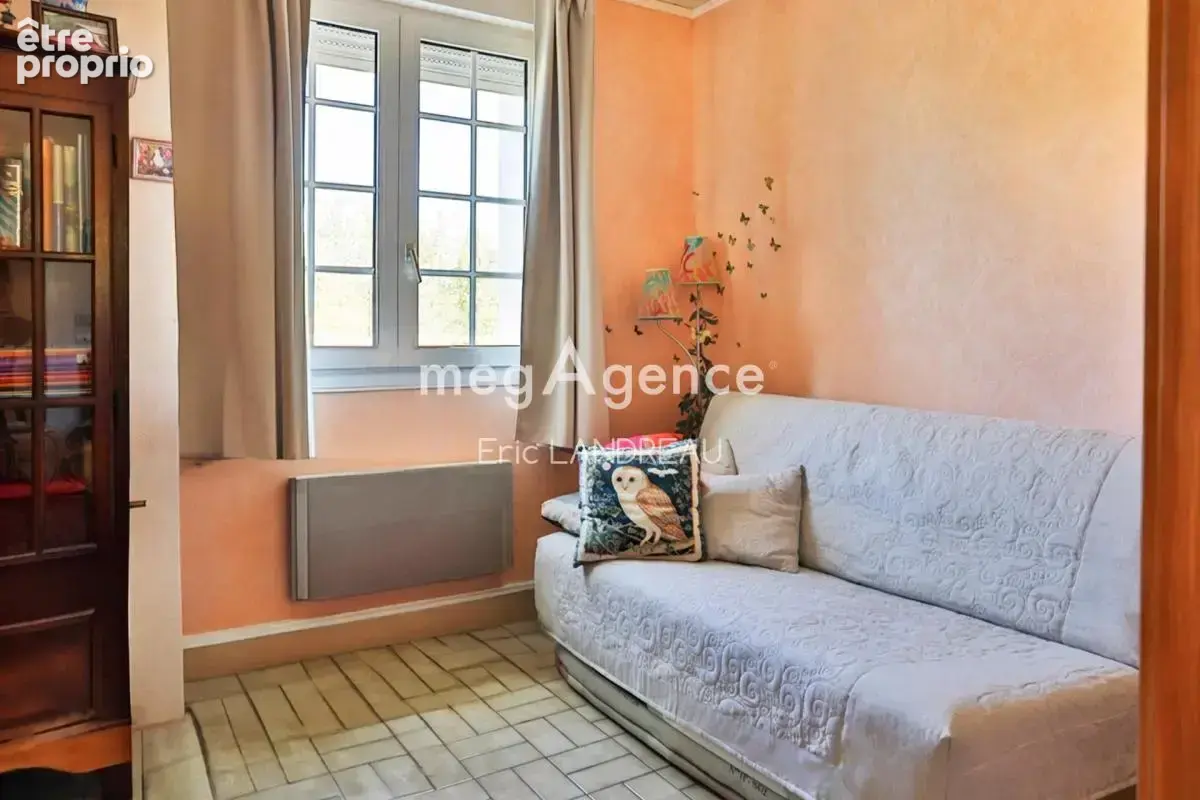 Maison 3 chambres et son grand jardin à Saint-Hilaire-la-Forêt - photo 8