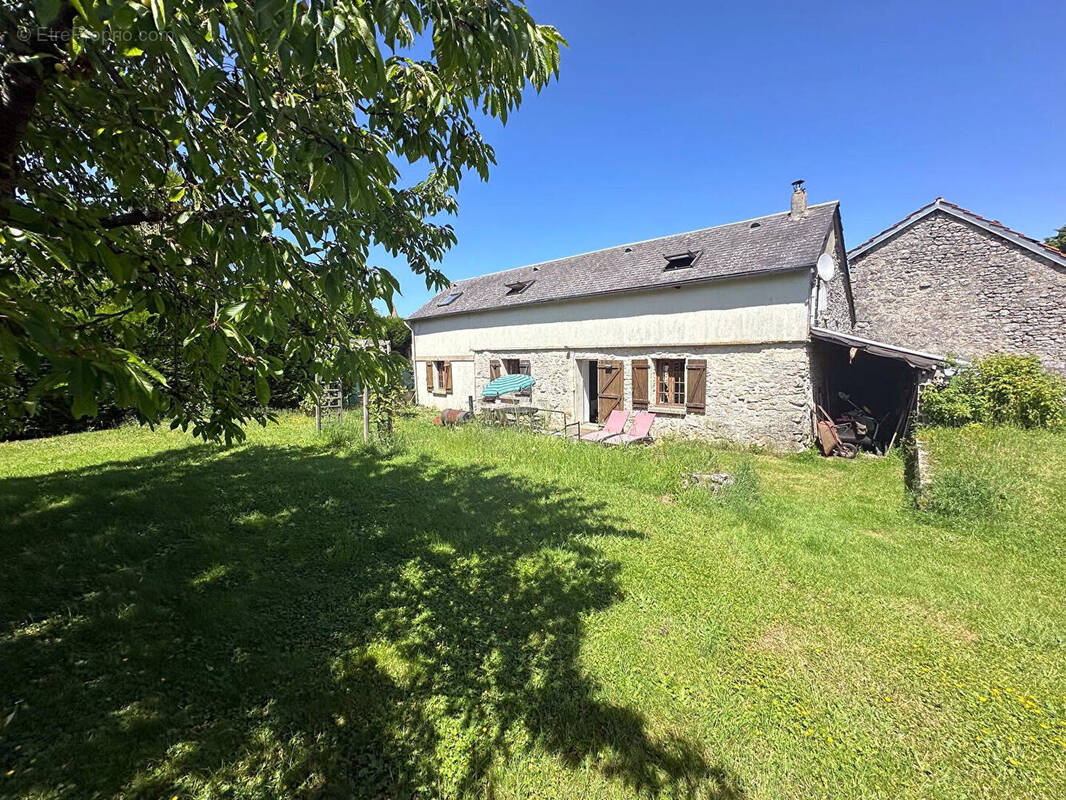Maison à CHARS