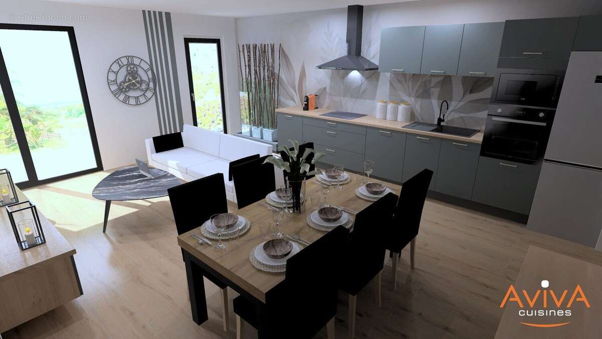 Appartement à ARESSY