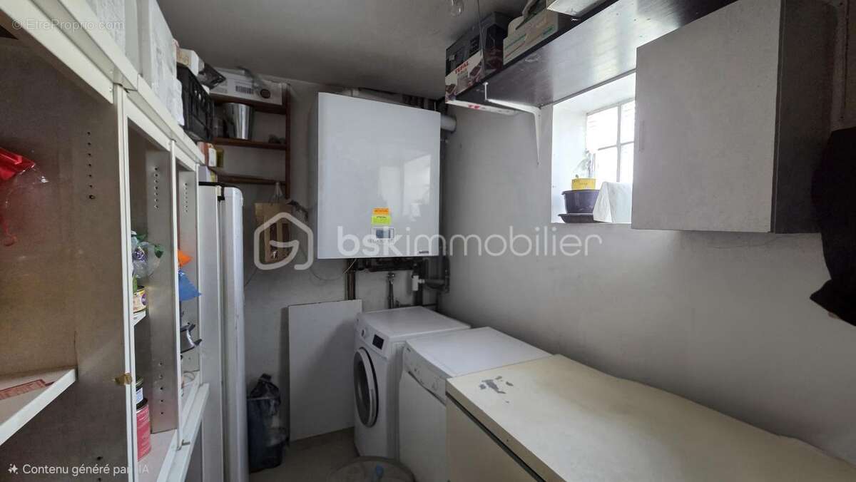 Maison à GRETZ-ARMAINVILLIERS