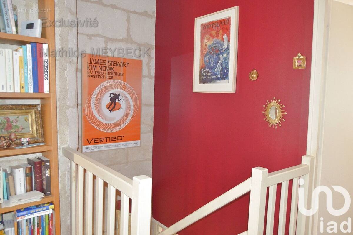 Photo 1 - Maison à NIORT