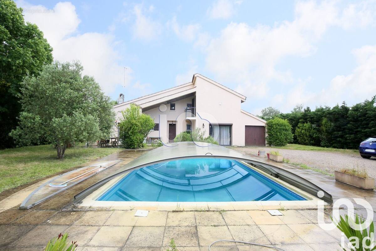Photo 1 - Maison à MONTBERON