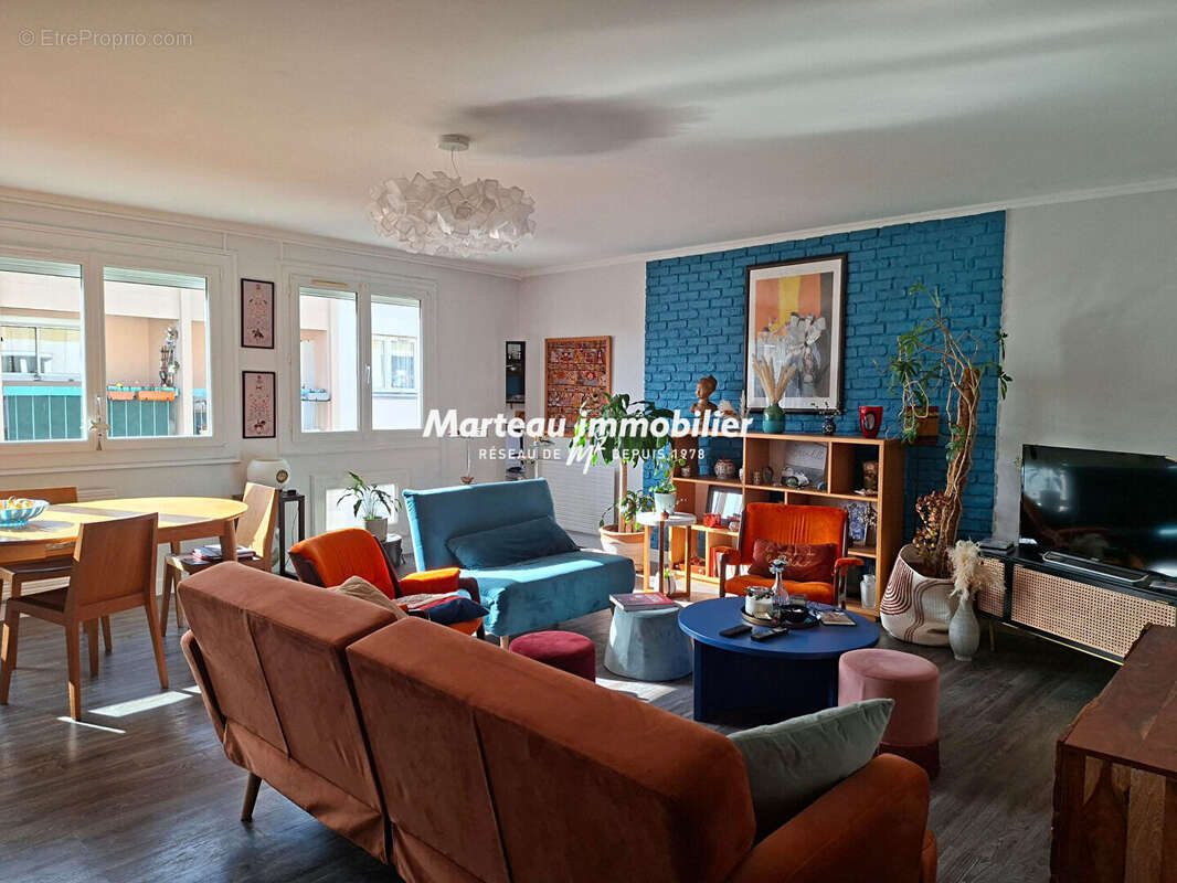 Appartement à LE MANS